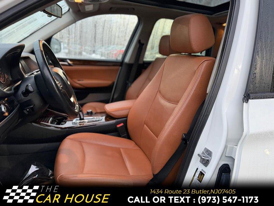 Used 2016 BMW X3 xDrive28i AWD/4WD image 15