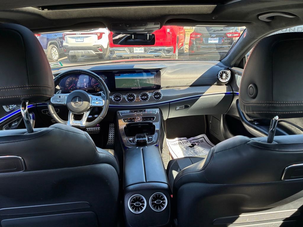 Used 2019 Mercedes-Benz CLS 53 AMG 4MATIC image 14