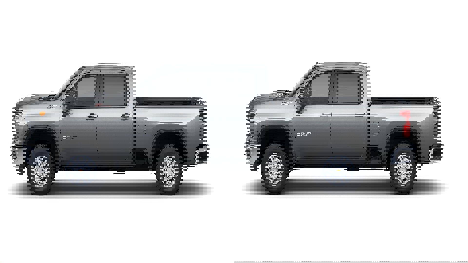 New 2025 Chevrolet Silverado 2500 LT w/ All Star Edition image 26