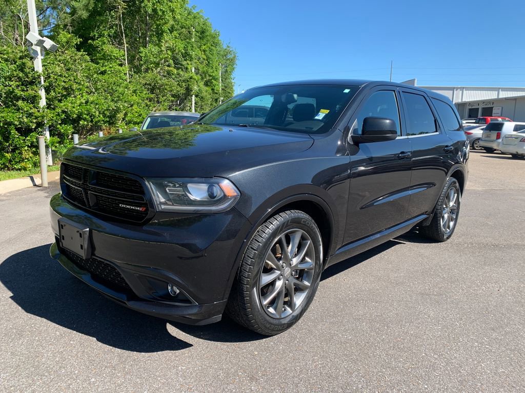 Used 2014 Dodge Durango SXT w/ Quick Order Package 23B image 4