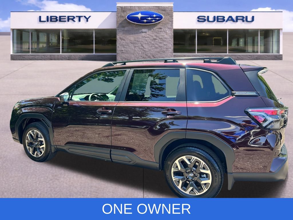 Certified 2026 Subaru Forester Premium AWD/4WD image 3