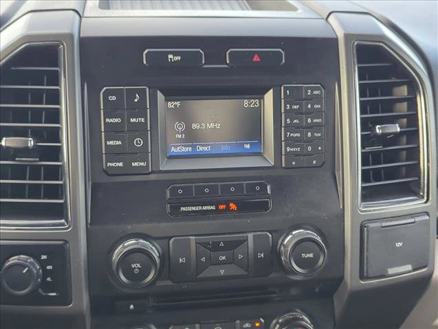 Used 2017 Ford F150 XLT AWD/4WD image 10