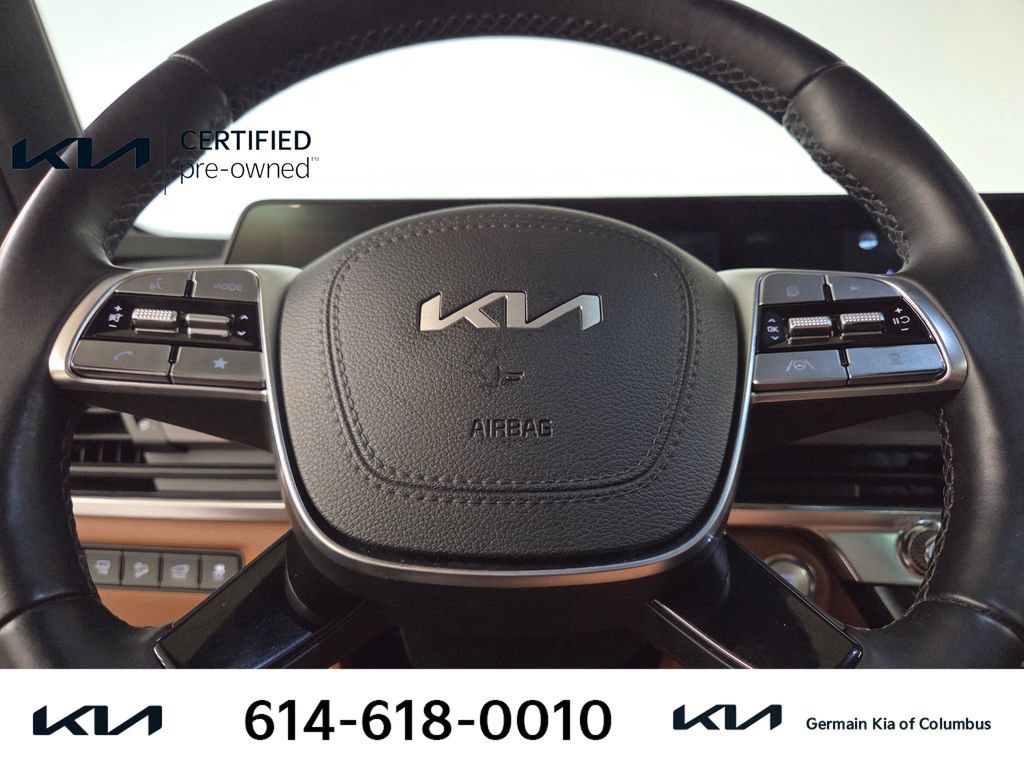 Certified 2024 Kia Telluride SX Prestige X-Line AWD/4WD image 21