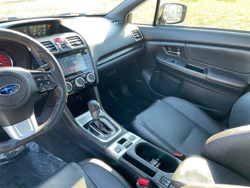 Used 2016 Subaru WRX Limited image 72