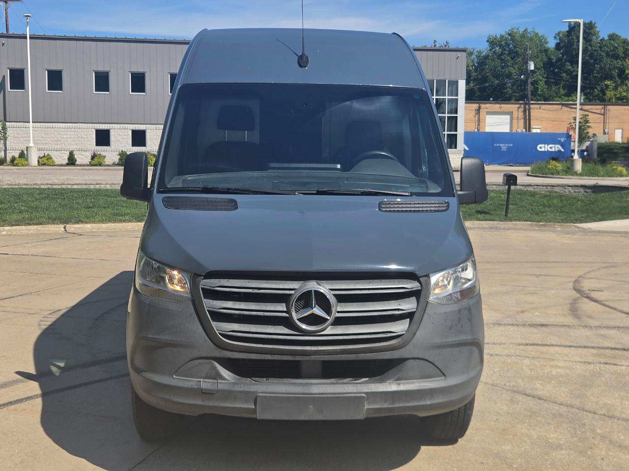 Used 2019 Mercedes-Benz Sprinter 170 image 8