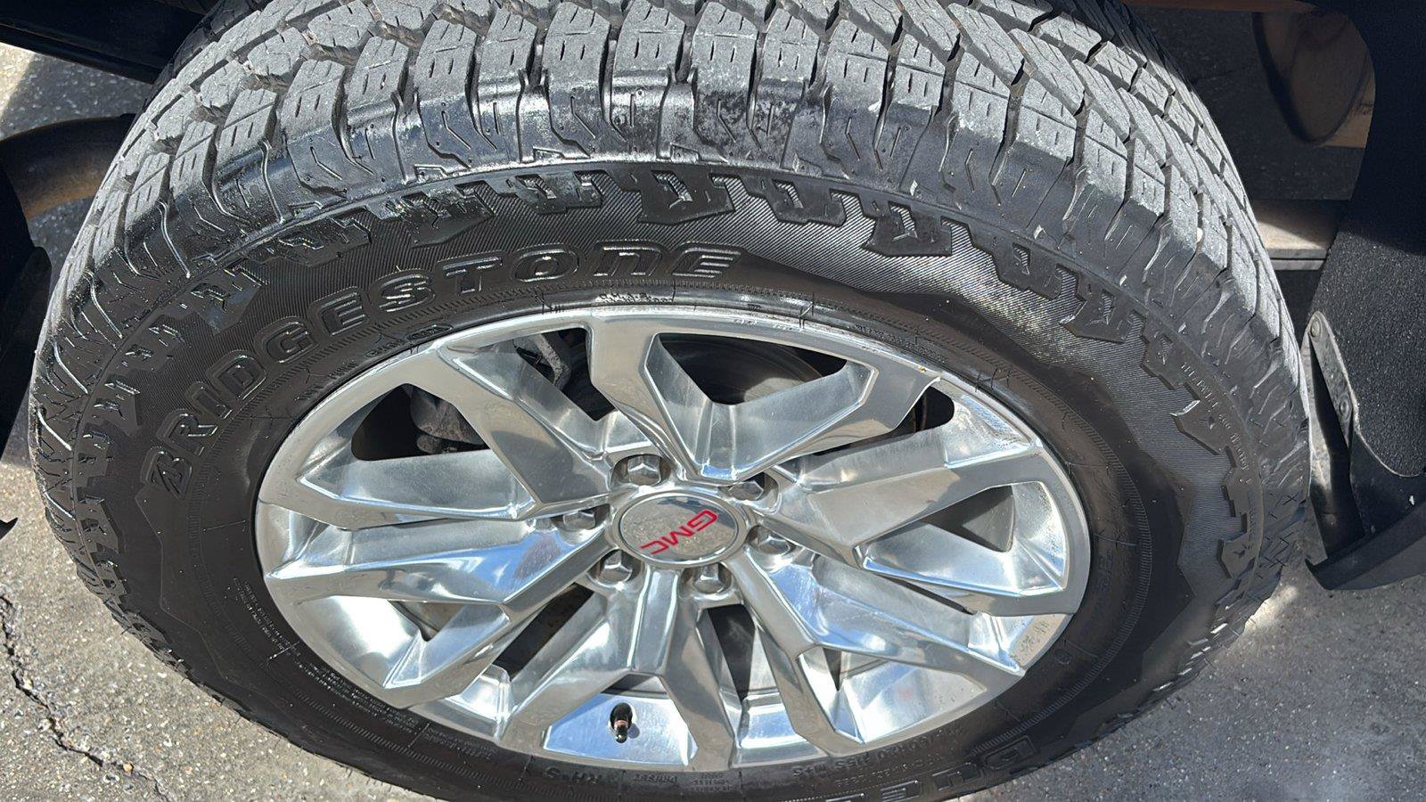Certified 2021 GMC Sierra 1500 SLT w/ SLT Premium Plus Package AWD/4WD image 12