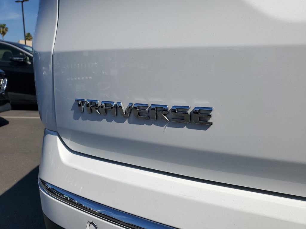 Used 2019 Chevrolet Traverse Premier w/ Driver Confidence II Package image 10