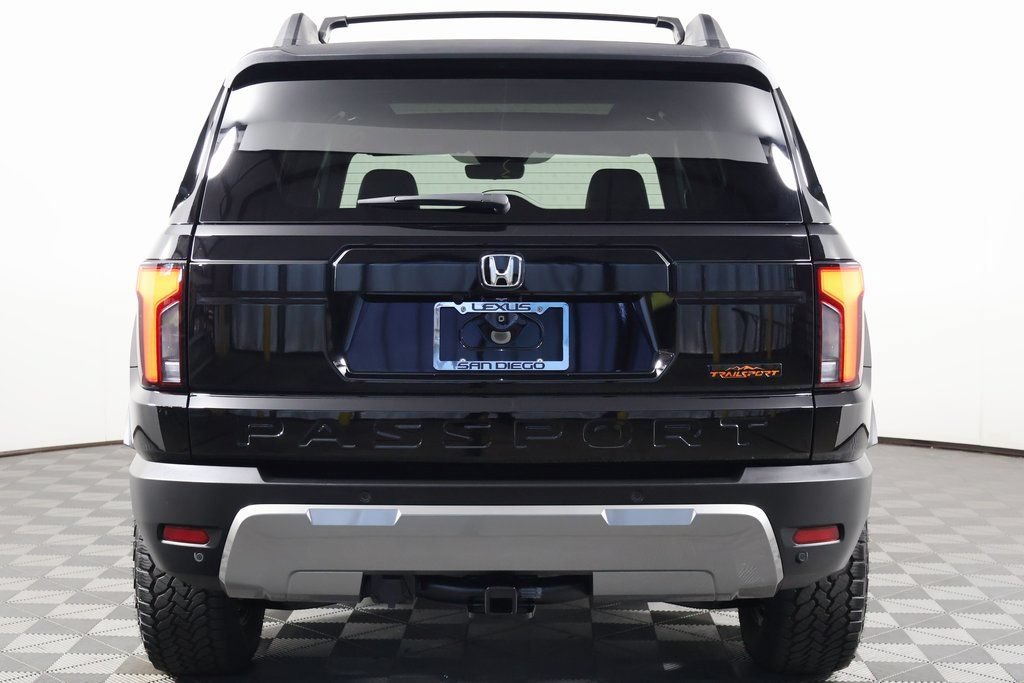 Used 2026 Honda Passport TrailSport Elite image 5