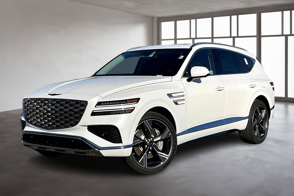 New 2026 Genesis GV80 3.5T Prestige image 1