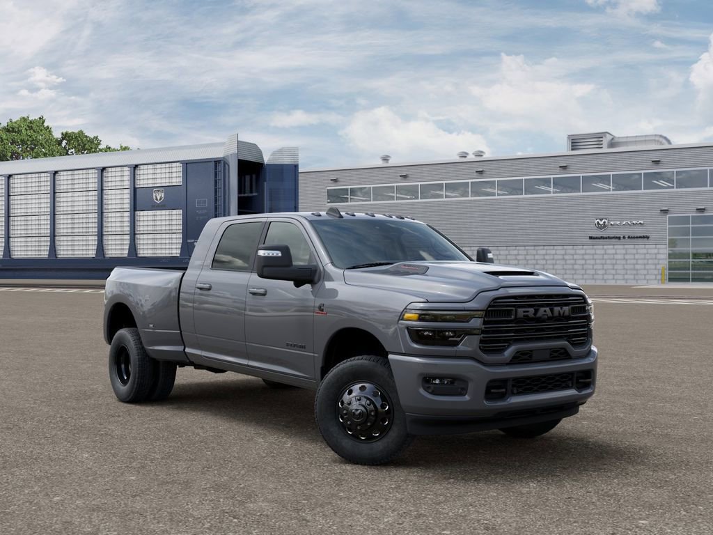 New 2026 RAM 3500 Laramie w/ Night Edition image 5
