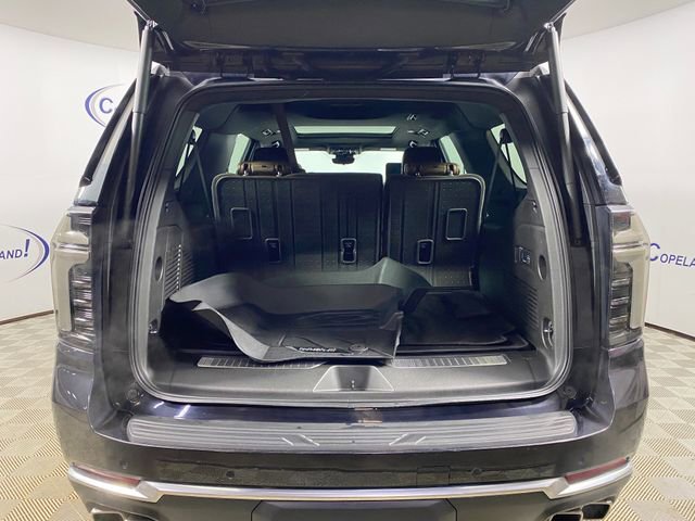 Certified 2026 Chevrolet Suburban High Country image 25
