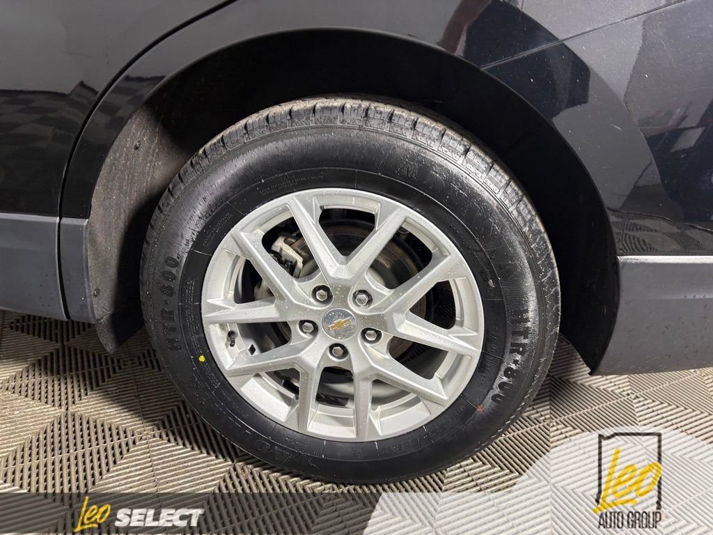 Used 2024 Chevrolet Equinox LT FWD image 23