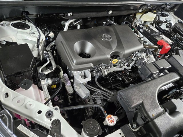 Used 2025 Toyota RAV4 XLE Premium w/ Weather Package image 27