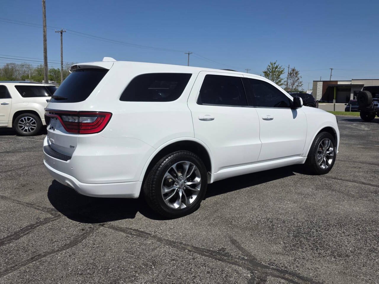 Used 2020 Dodge Durango GT AWD/4WD image 6