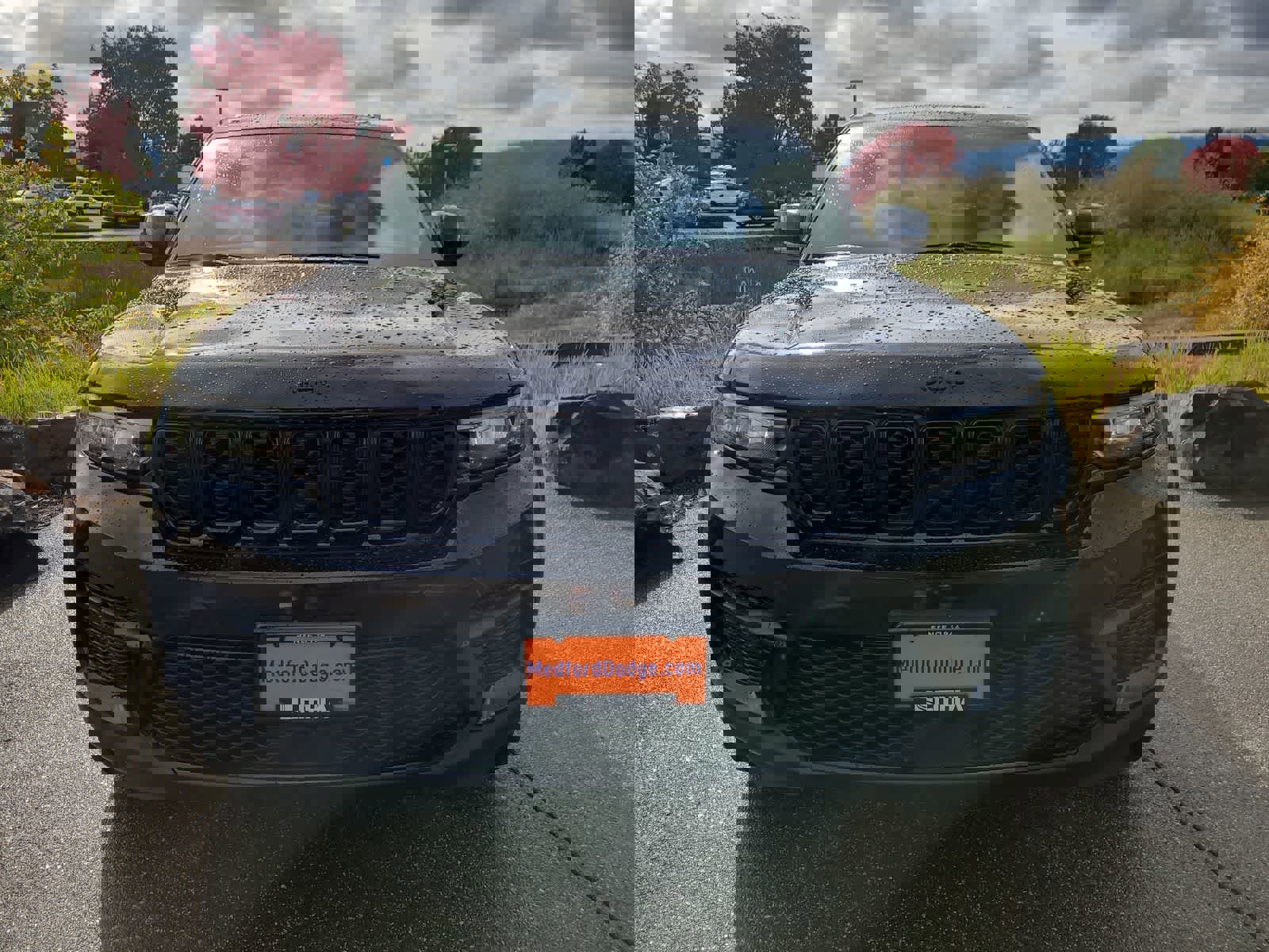 New 2025 Jeep Grand Cherokee Altitude w/ Trailer Tow Package image 14