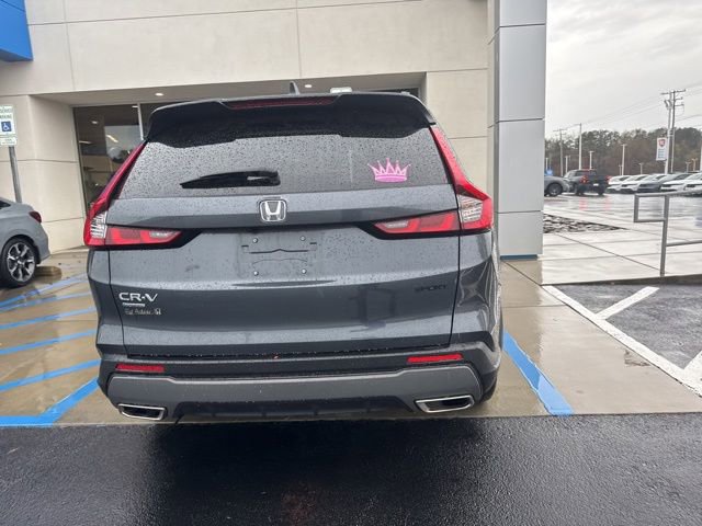 Used 2025 Honda CR-V Sport image 8