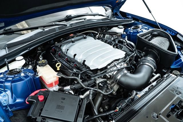 Used 2022 Chevrolet Camaro SS RWD image 32