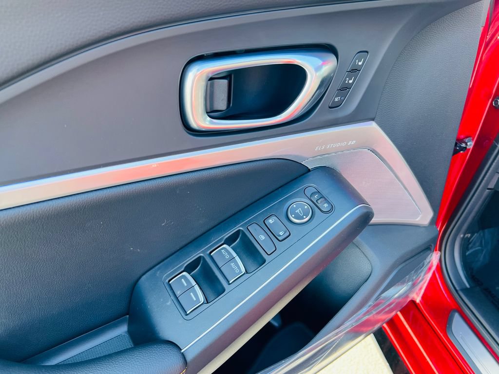 Certified 2026 Acura Integra A-Spec FWD image 13
