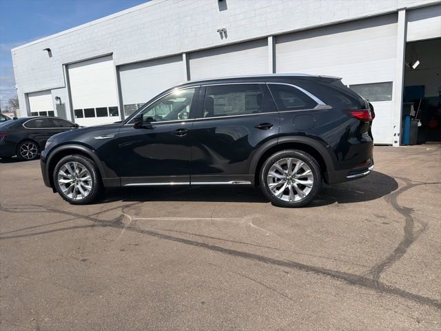New 2026 MAZDA CX-90 3.3 Turbo w/ Premium Plus Pkg image 16