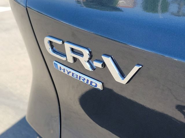 Certified 2025 Honda CR-V Sport-L image 7