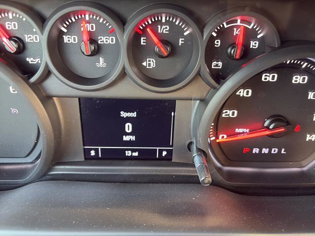 New 2026 Chevrolet Silverado 1500 W/T w/ WT Value Package image 17