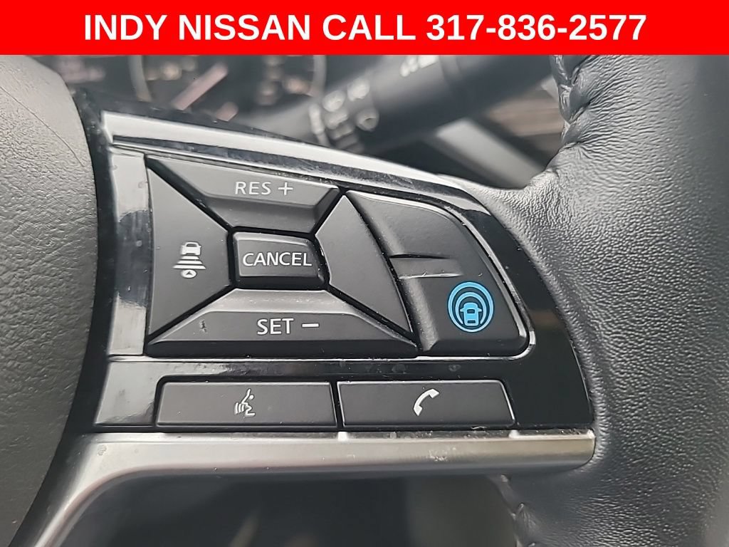 Used 2021 Nissan Altima 2.5 Platinum AWD/4WD image 18
