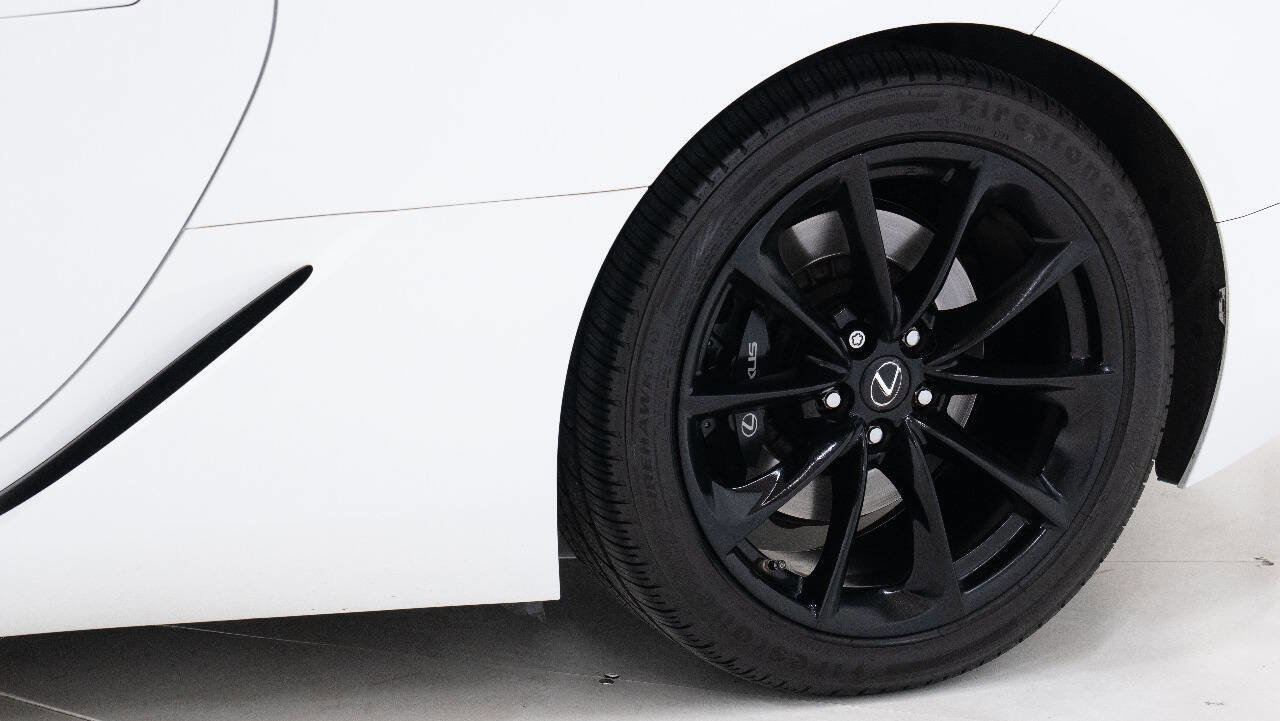 Used 2018 Lexus LC 500 Coupe w/ Touring Package image 75