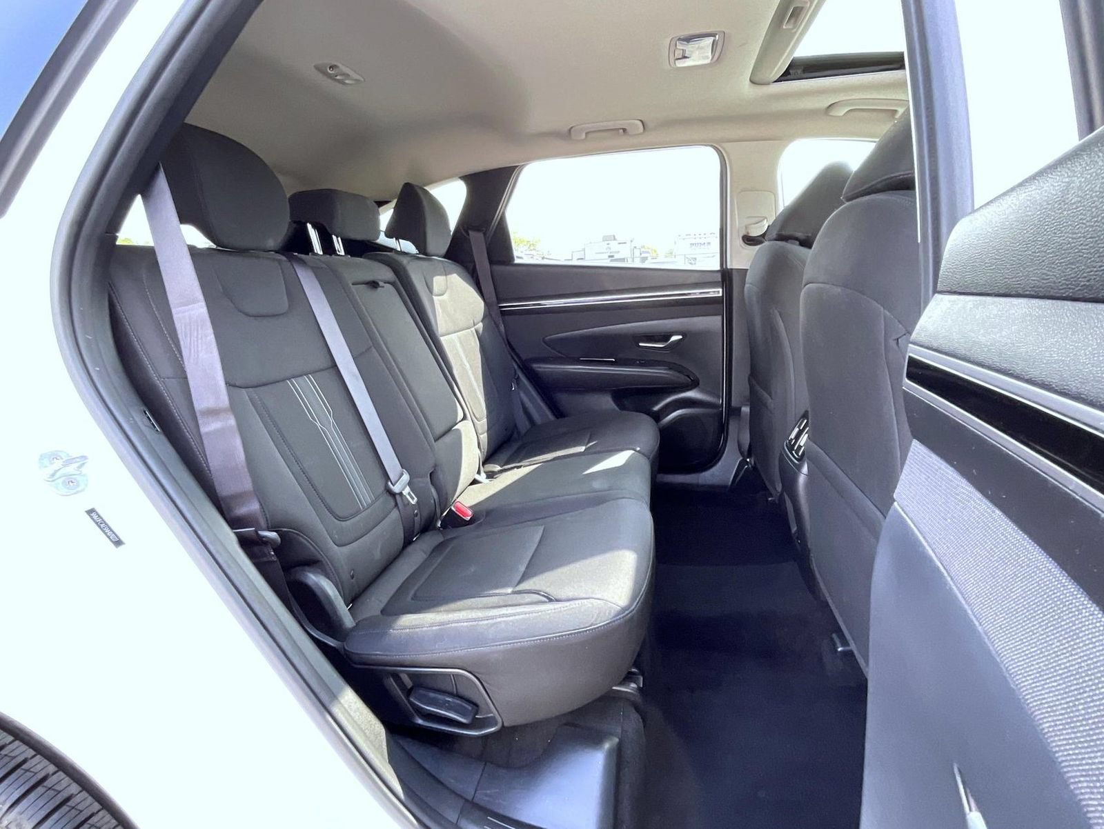 Used 2022 Hyundai Tucson SEL w/ Convenience Package AWD/4WD image 18