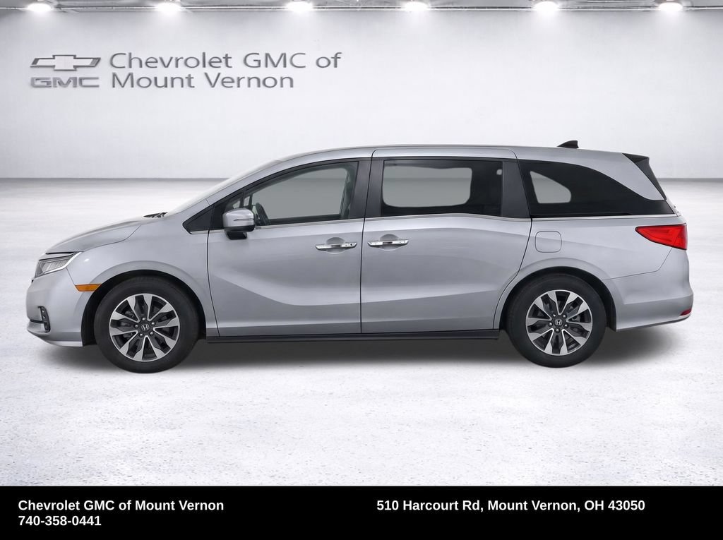 Used 2024 Honda Odyssey EX-L image 7
