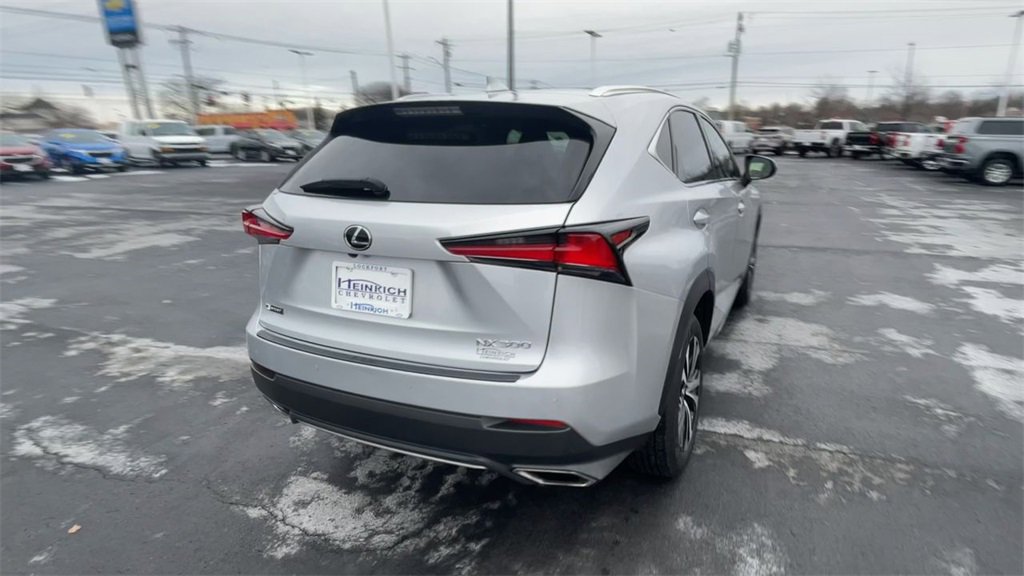 Used 2019 Lexus NX 300 F Sport image 8