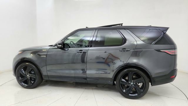 Used 2024 Land Rover Discovery Dynamic SE AWD/4WD image 4