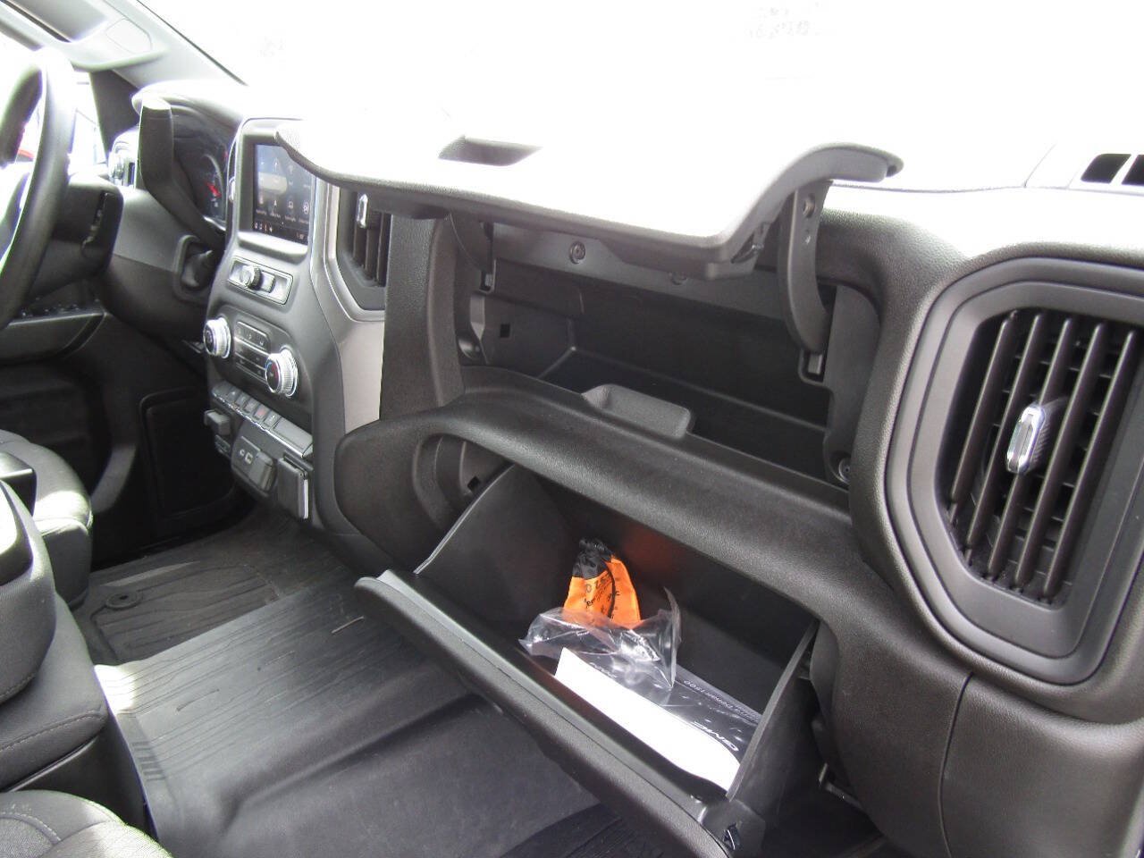 Used 2024 GMC Sierra 1500 Pro w/ Graphite Edition AWD/4WD image 26