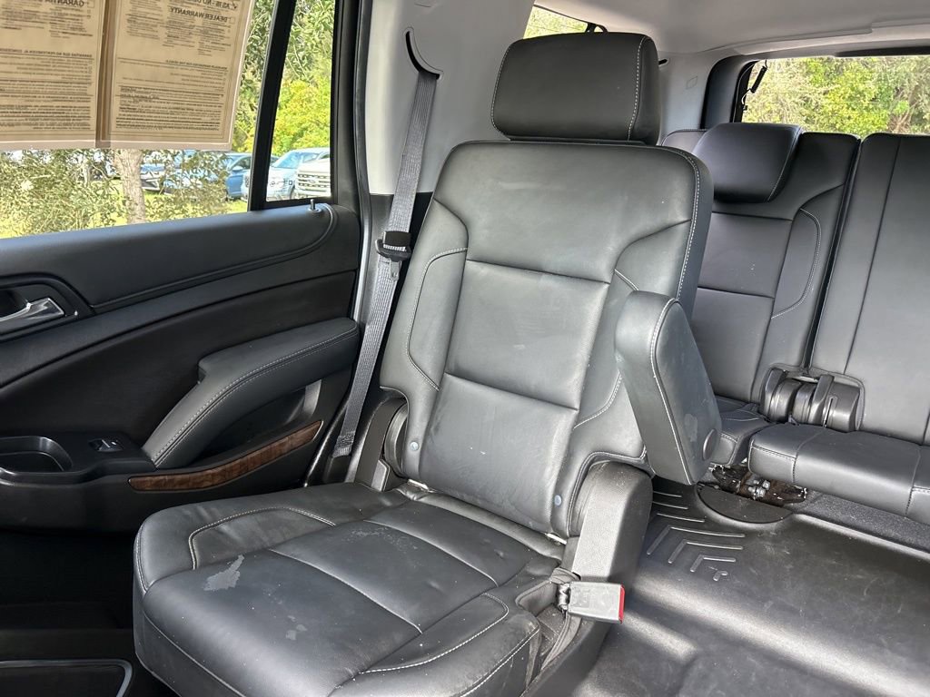 Used 2019 Chevrolet Tahoe LT w/ RST Edition image 12