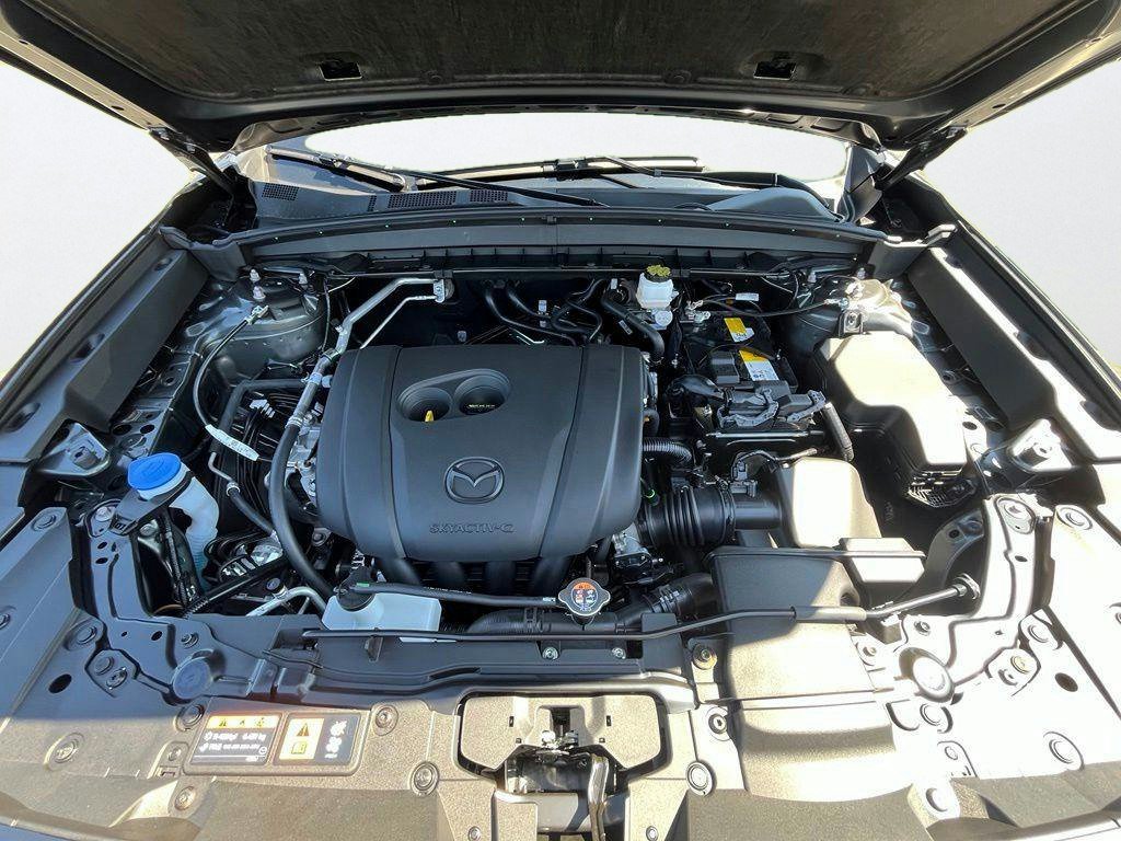New 2026 MAZDA CX-5 Preferred AWD/4WD image 28