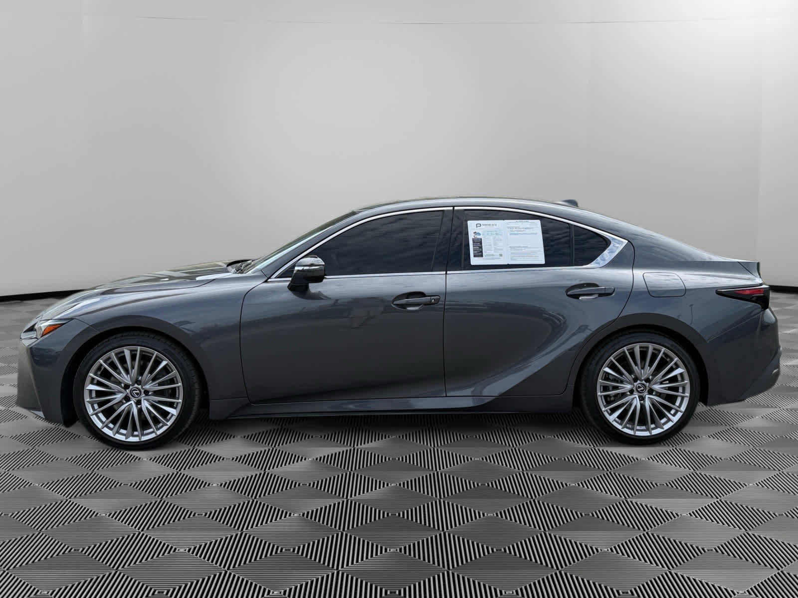 Used 2025 Lexus IS 300 w/ Premium Package image 2