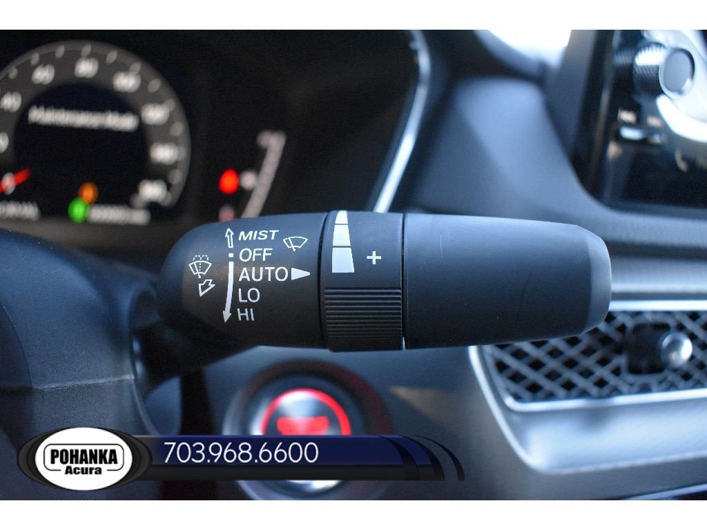 New 2026 Acura Integra A-Spec w/ Technology Package FWD image 11