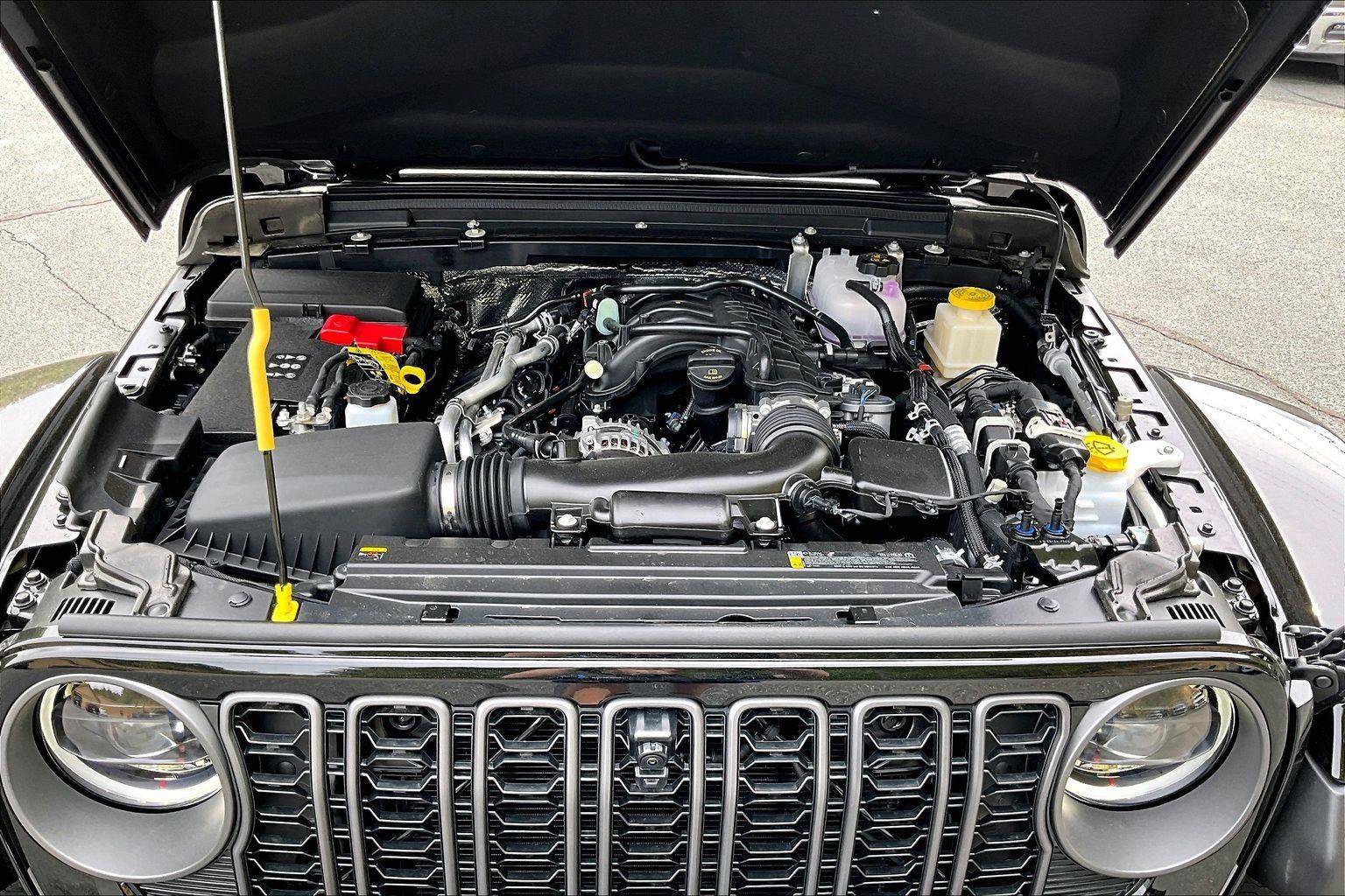 New 2026 Jeep Gladiator Mojave AWD/4WD image 11