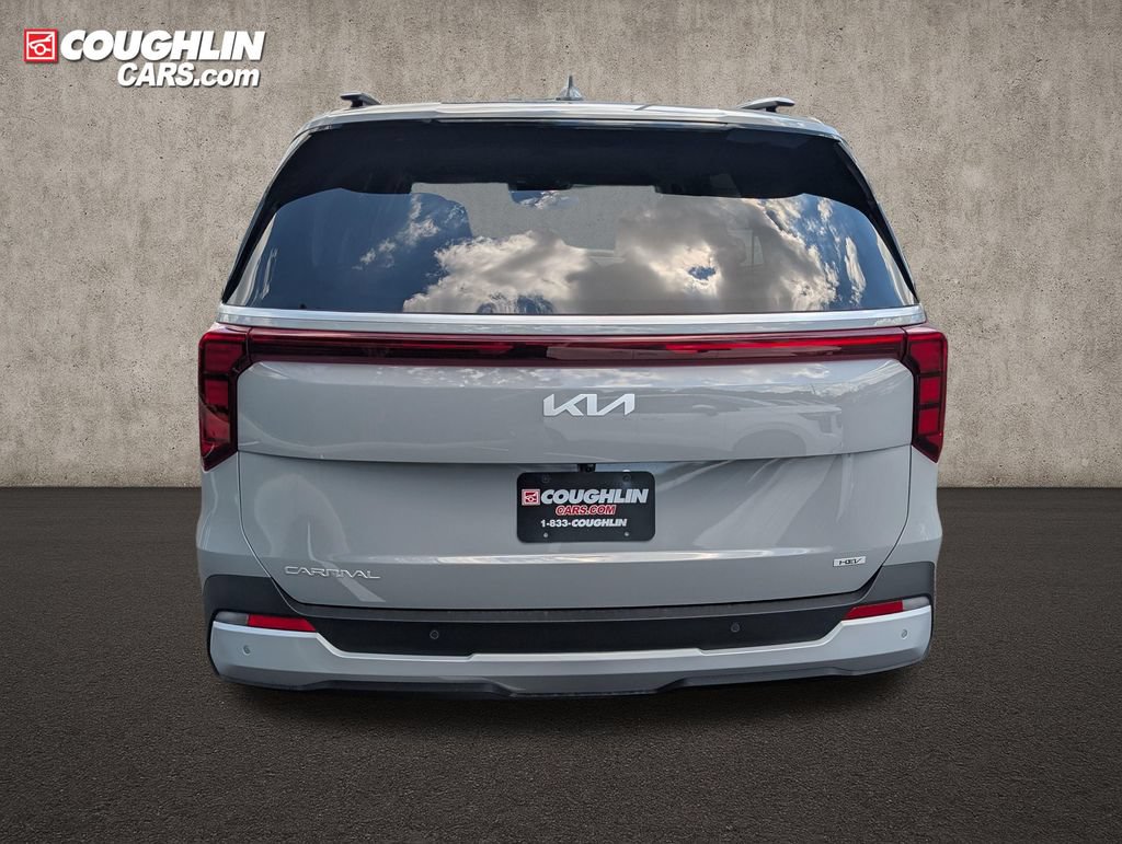 New 2026 Kia Carnival EX FWD image 6