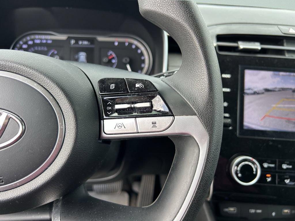 Certified 2023 Hyundai Tucson SEL FWD image 33