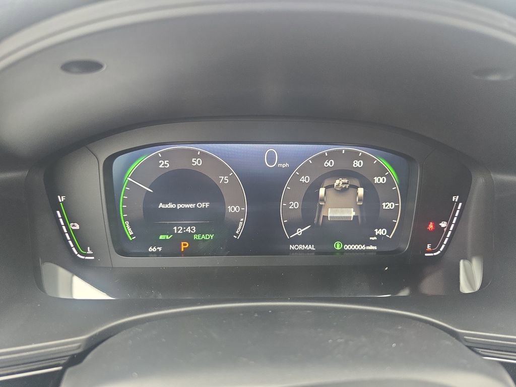 New 2026 Honda Civic Sport Touring image 14