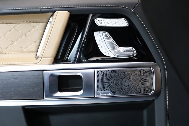 Certified 2025 Mercedes-Benz G 63 AMG 4MATIC image 3