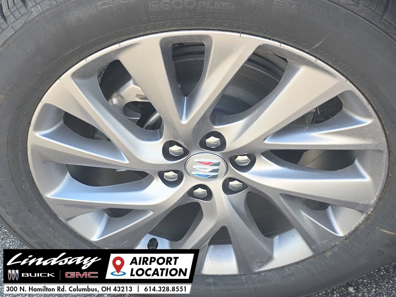 New 2026 Buick Enclave Preferred w/ Power Package AWD/4WD image 35