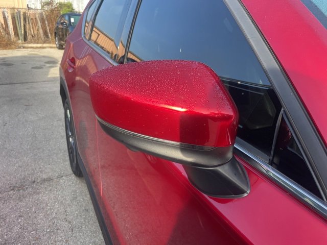 Certified 2021 MAZDA CX-5 Signature image 8