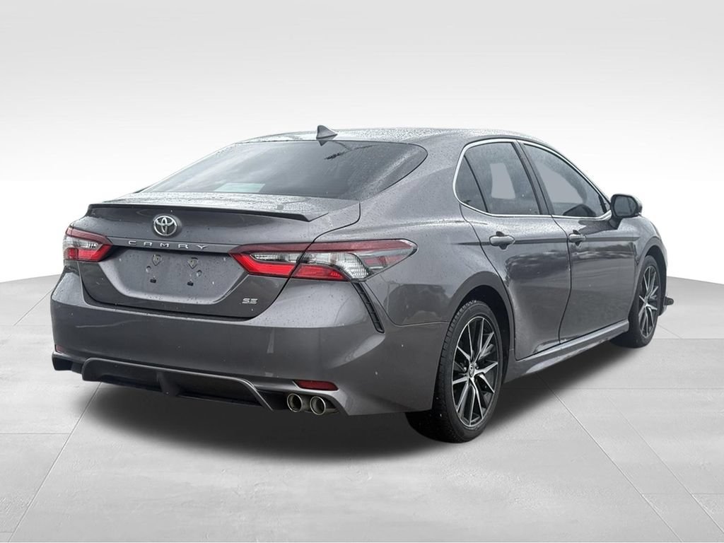 Used 2023 Toyota Camry SE FWD image 25