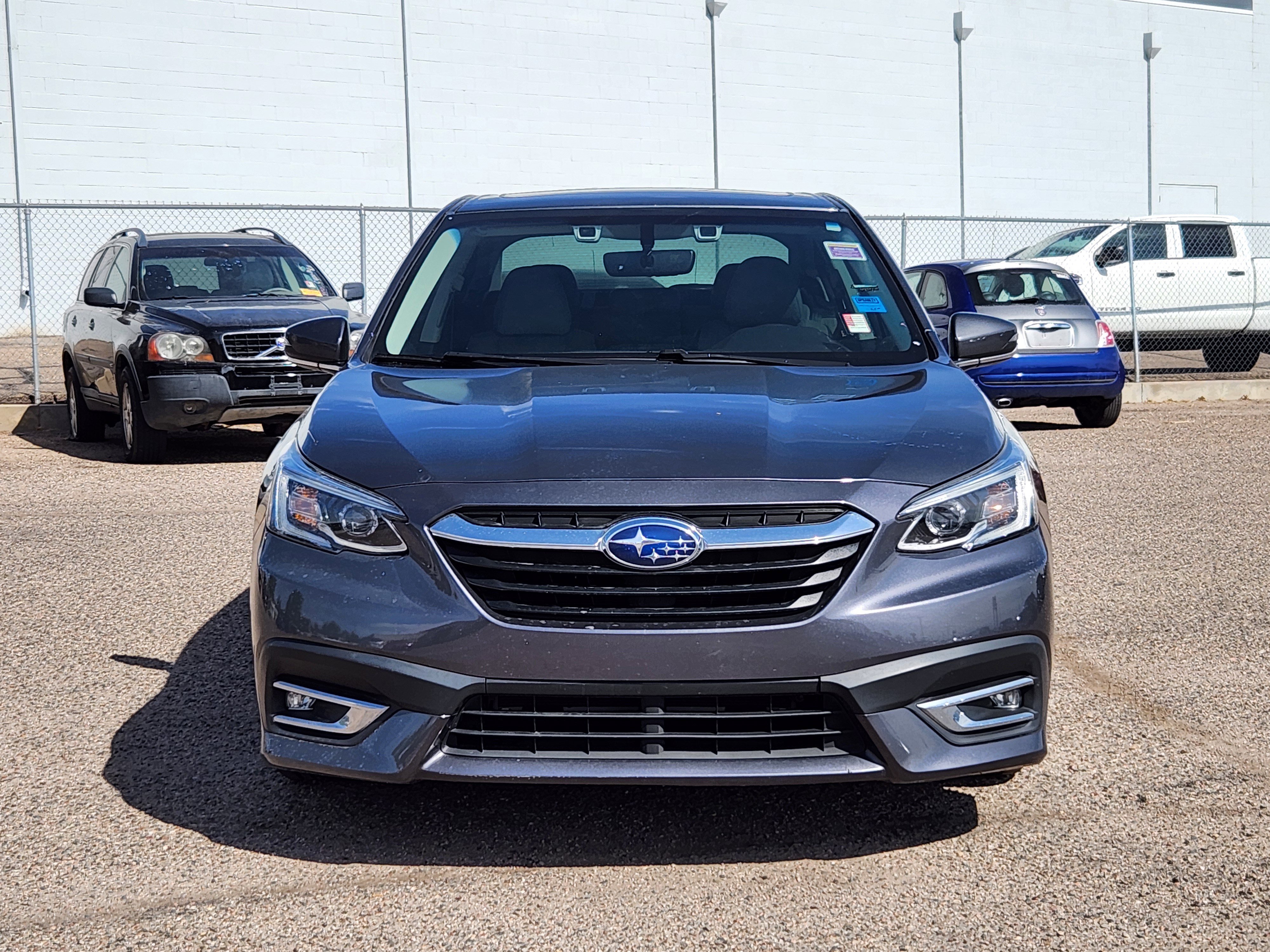 Used 2022 Subaru Legacy Limited AWD/4WD image 5