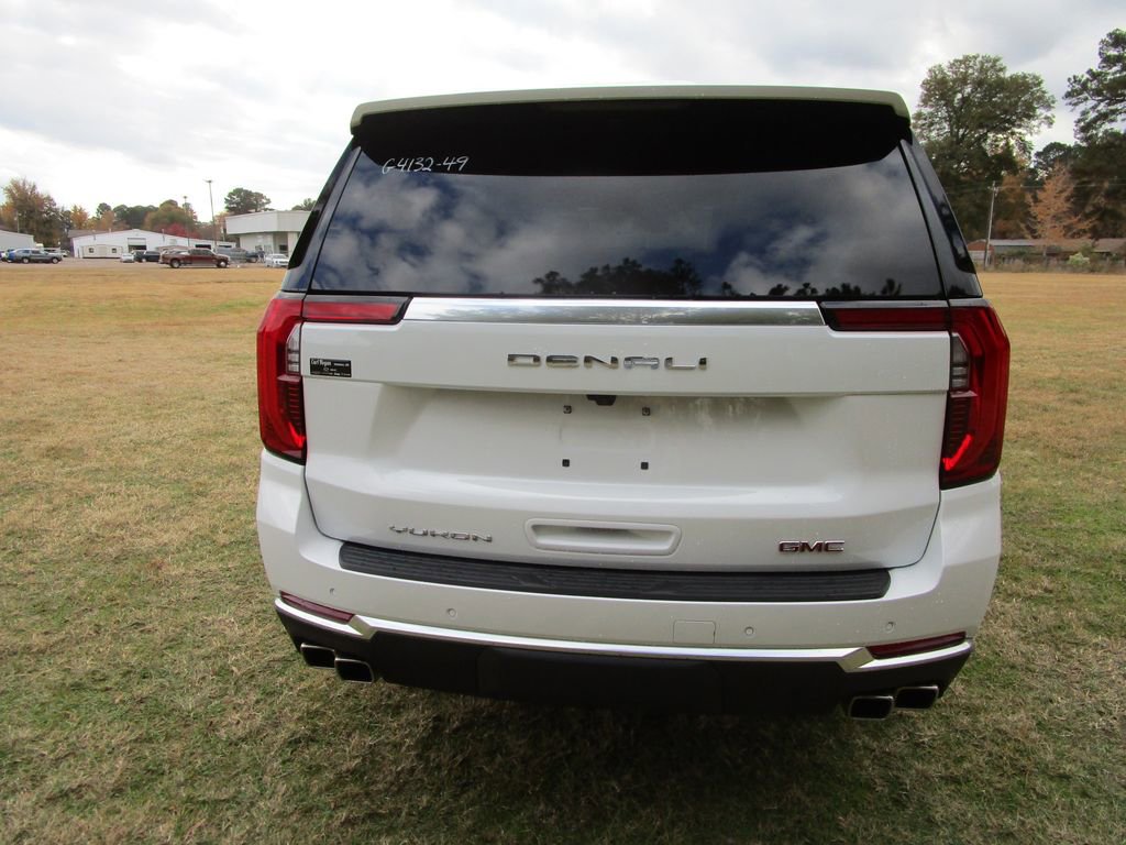 New 2026 GMC Yukon XL Denali w/ Sun & Power Step Package image 8