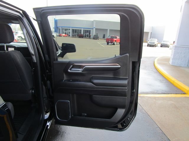 Certified 2024 Chevrolet Silverado 1500 LT w/ Z71 Off-Road Package image 22