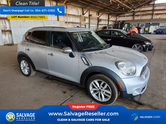 Used 2012 MINI Cooper Countryman S FWD image 5