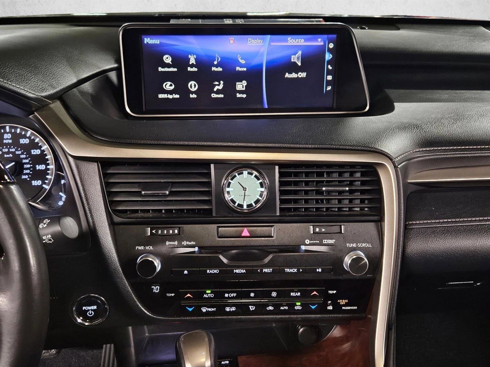 Used 2019 Lexus RX 450hL Premium w/ Premium Package AWD/4WD image 15