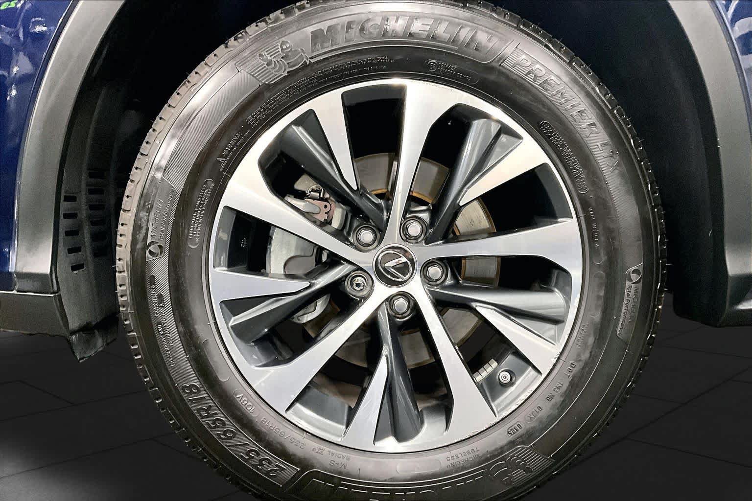 Used 2022 Lexus RX 350 FWD image 11